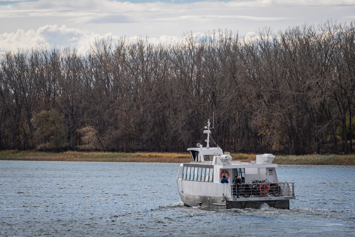 La navette fluviale entre Montréal et la RiveSud est maintenant gratuite 24 heures