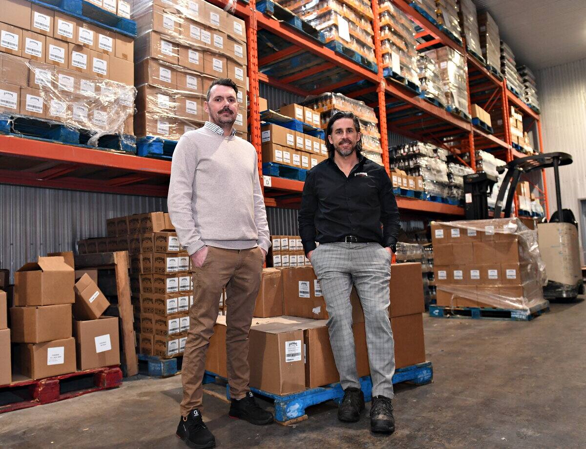 L'entreprise qu&eacute;b&eacute;coise Firebarns se pr&eacute;pare &agrave; percer le march&eacute; am&eacute;ricain malgr&eacute; les tarifs douaniers annonc&eacute;s par Donald Trump