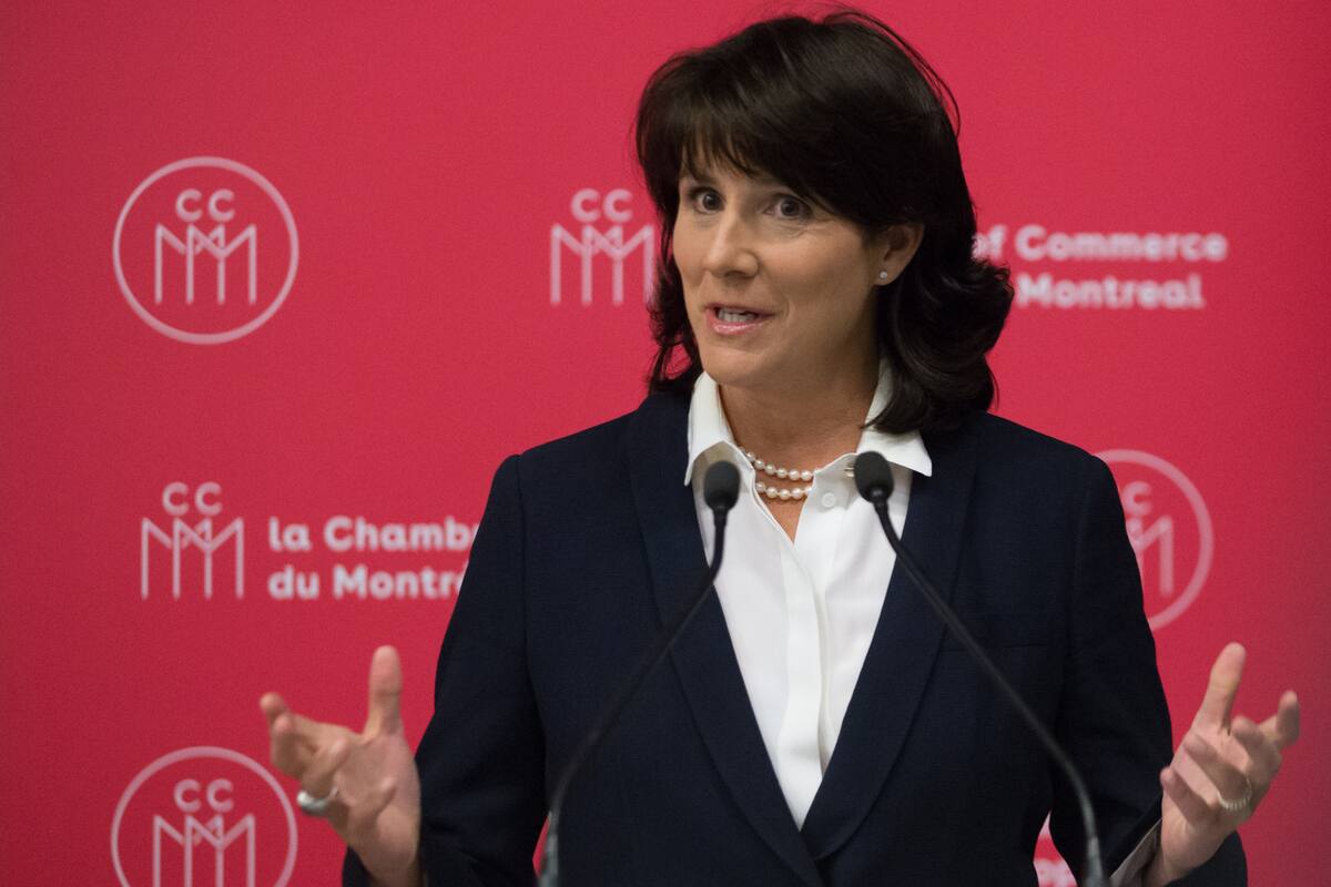 Pour La Premiere Fois Hydro Quebec Sera Dirigee Par Une Femme Jdm