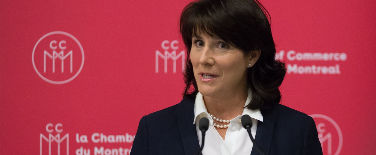 Pour La Premiere Fois Hydro Quebec Sera Dirigee Par Une Femme Jdm