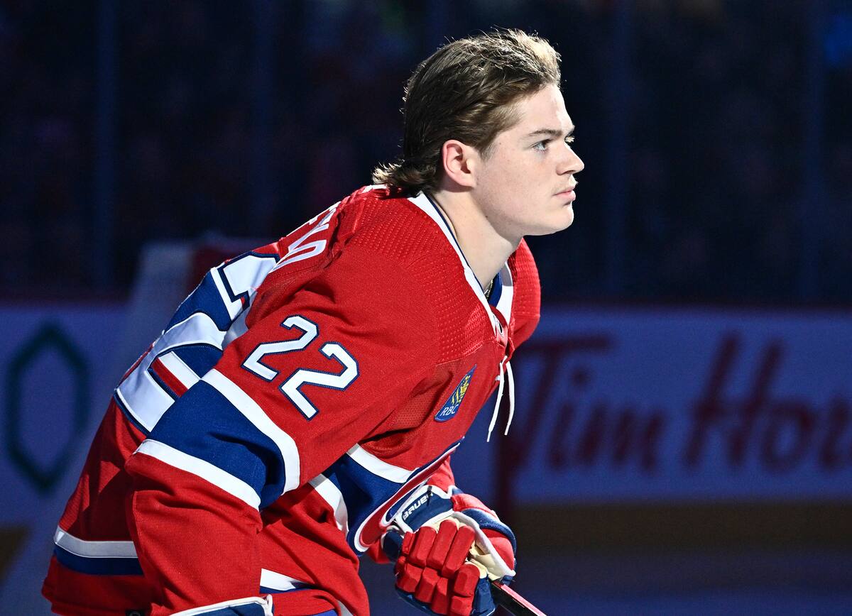 Prochain contrat au moins 7 M par année pour Cole Caufield JDM