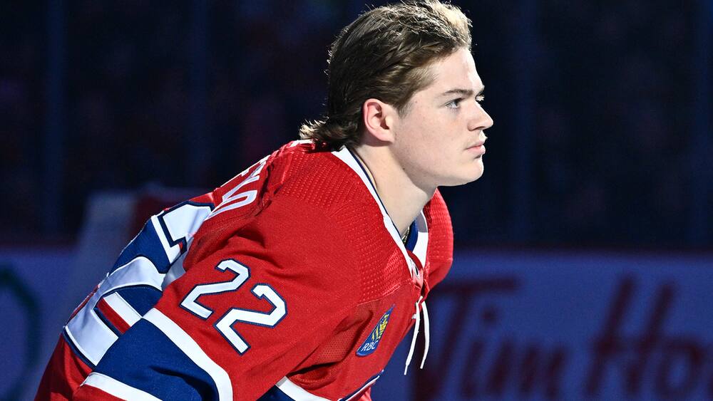 L'audacieuse prédiction d’un entraîneur de Cole Caufield s’avère 3 ans plus tard