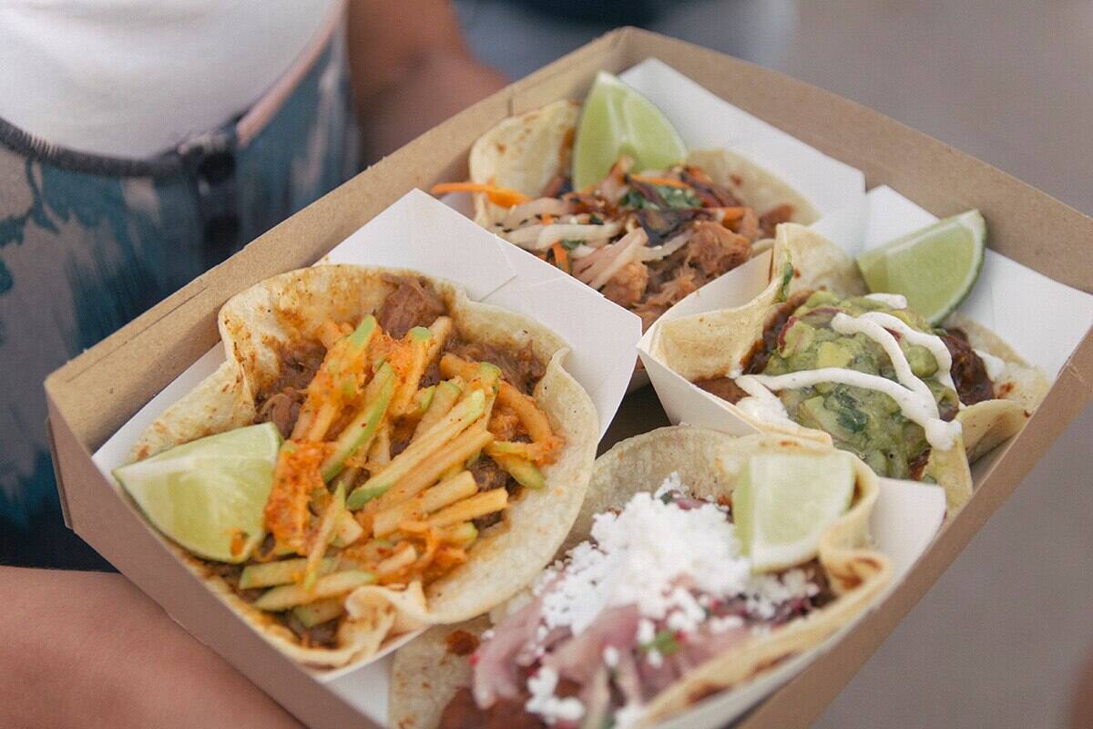 La bouffe de rue de retour au Parc Olympique dès le 1er mai | JDM