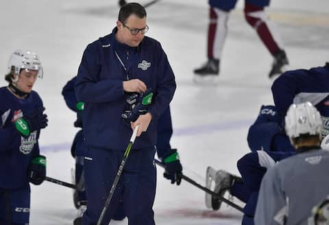 Matt O'Dette, the man the Canadiens called up in 2002 to take revenge on the Boston Bruins