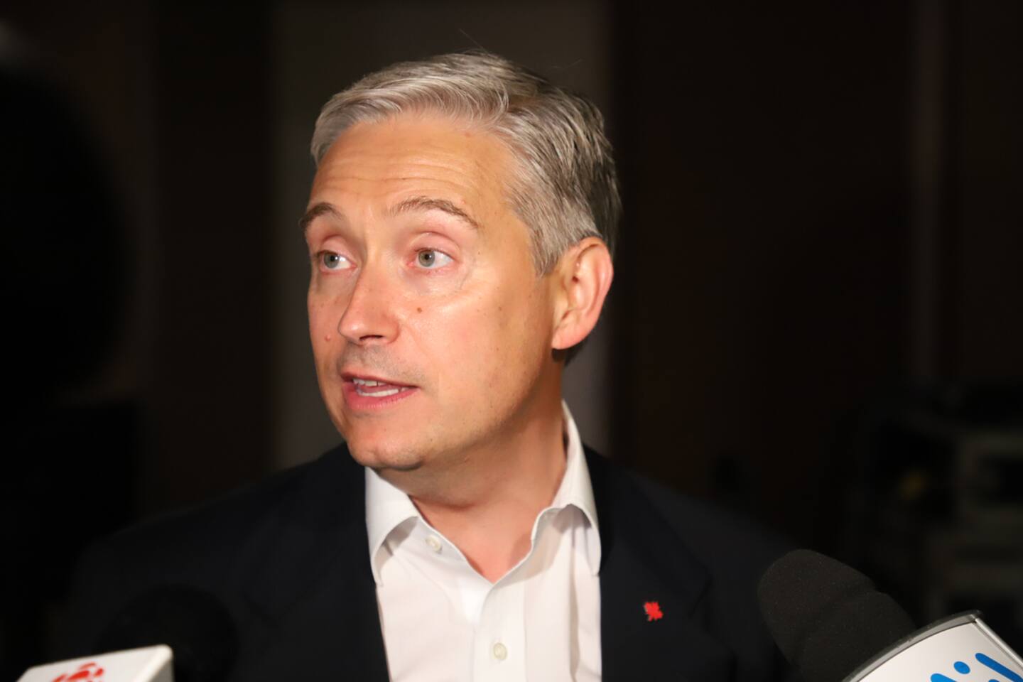 Le retour de François-Philippe Champagne au Conseil des ministres est salué