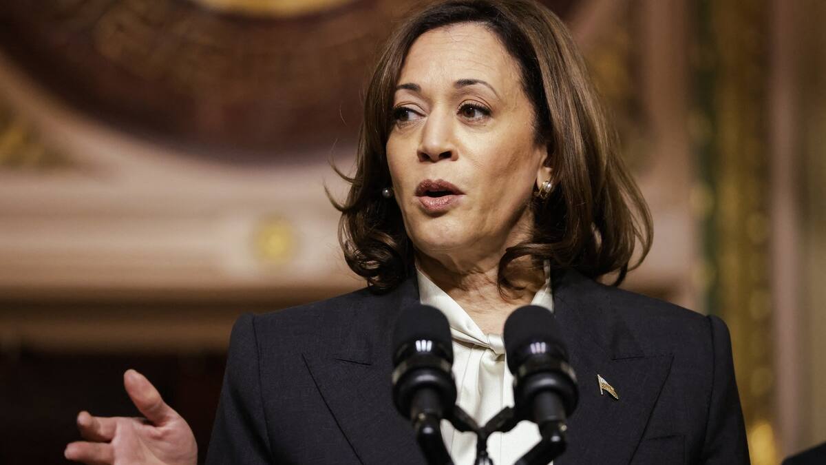 Vice-présidente recherche vice-président: qui pour seconder Kamala Harris?