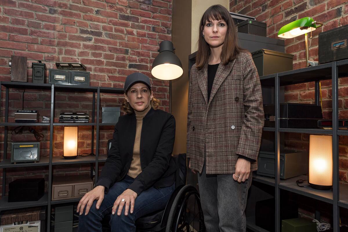 Encore plus de tension dans la 2e saison de &laquo;Portrait-robot&raquo;