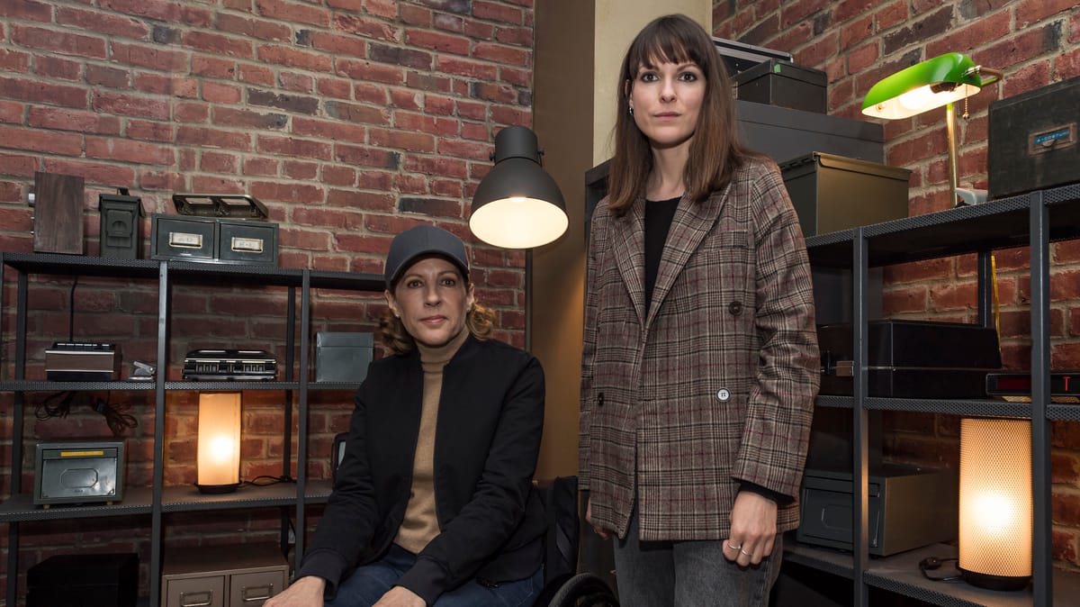 Encore plus de tension dans la 2e saison de «Portrait-robot»