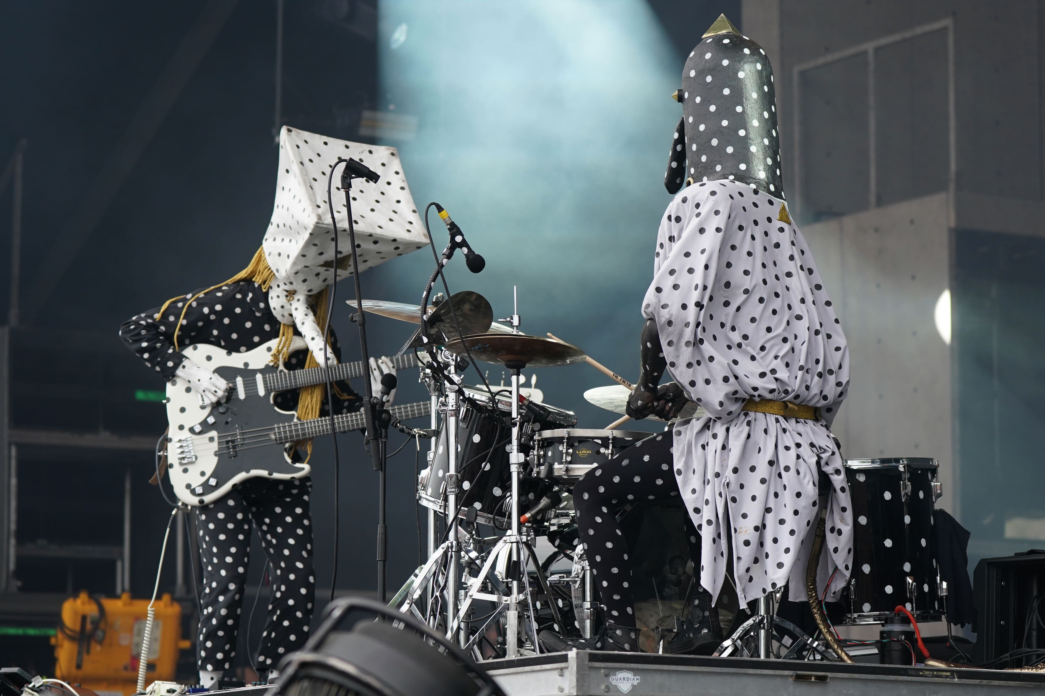 Angine de Poitrine à Osheaga le 1er août dernier.