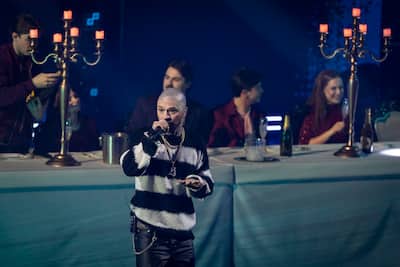 Jean-François Breau y George Belliveau, del Grupo SaleBarbes.