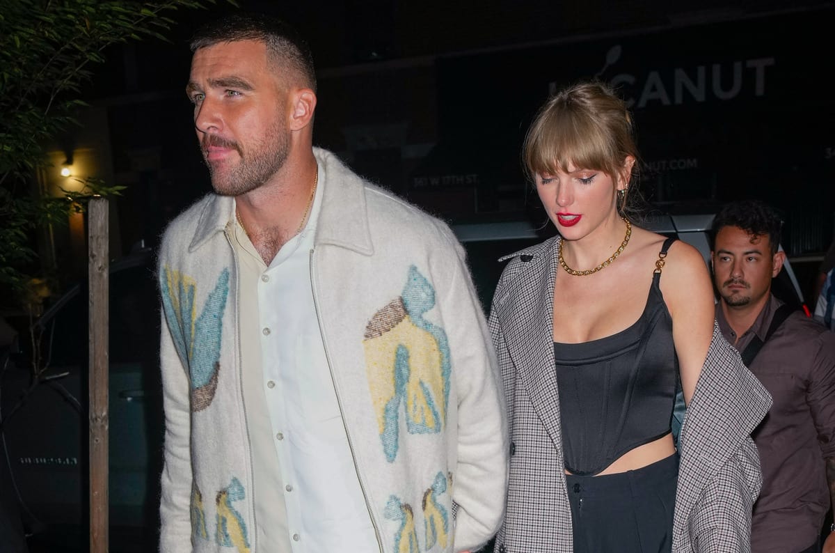 Un rendez-vous doux en Amérique du Sud pour Taylor Swift et Travis Kelce?