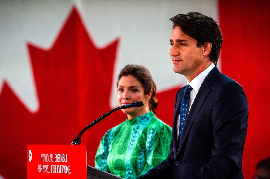 Image principale de l'article Encore un gouvernement libéral minoritaire