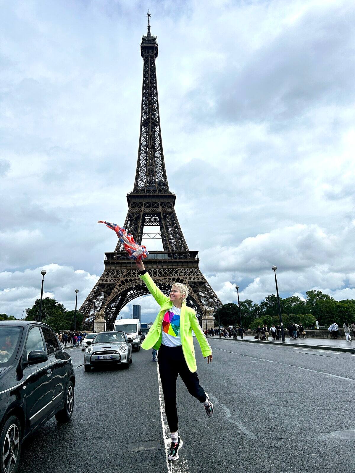 C&eacute;line Dion aux JO? Ce serait &laquo;grandiose&raquo;, dit Genevi&egrave;ve Borne