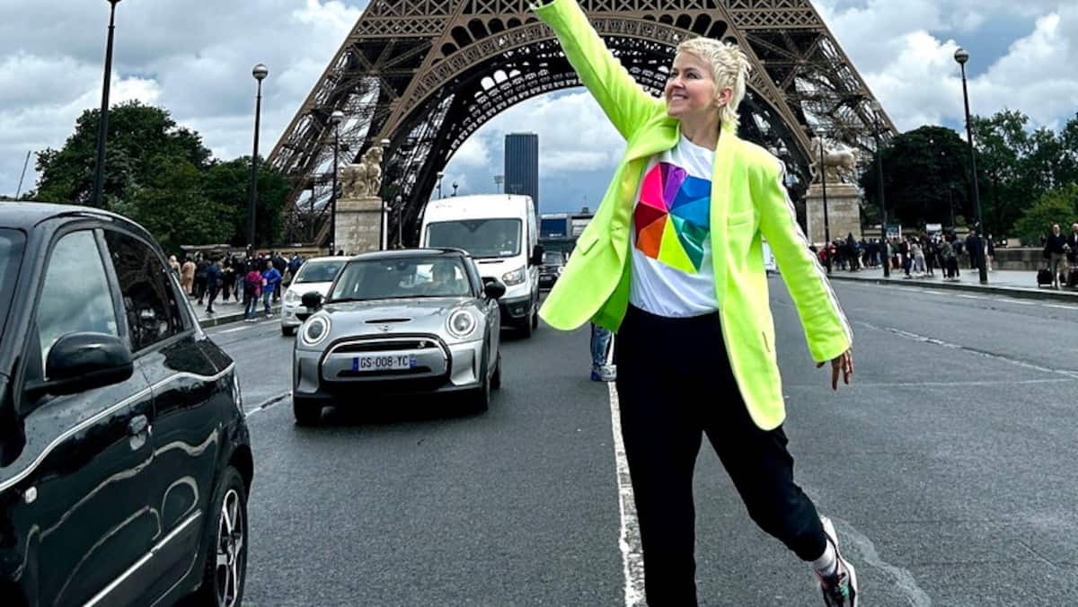 Céline Dion aux JO? Ce serait «grandiose», dit Geneviève Borne