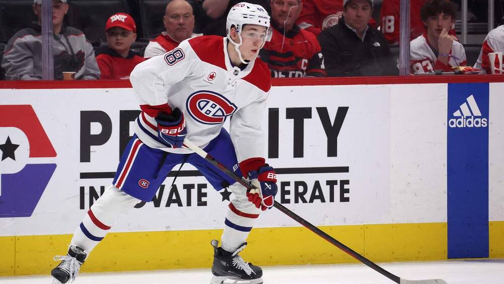 Faut-il cacher et protéger Lane Hutson?