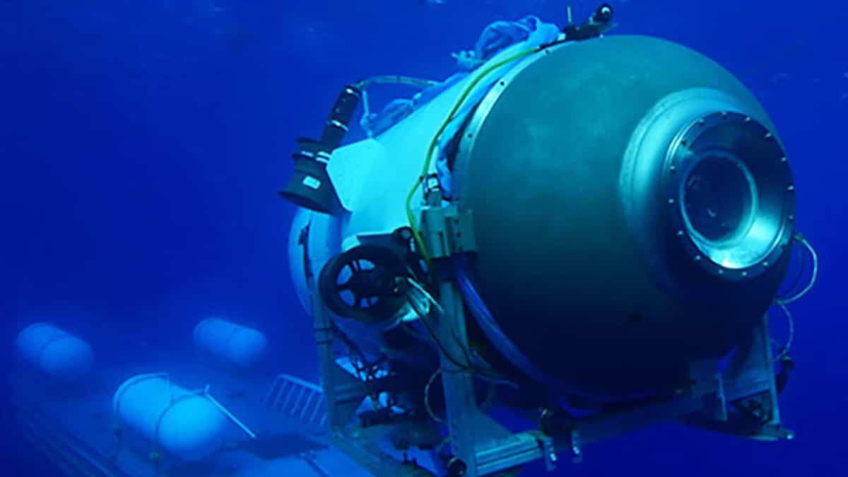 Voici les derniers mots prononcés par l’équipage du submersible Titan avant l’implosion