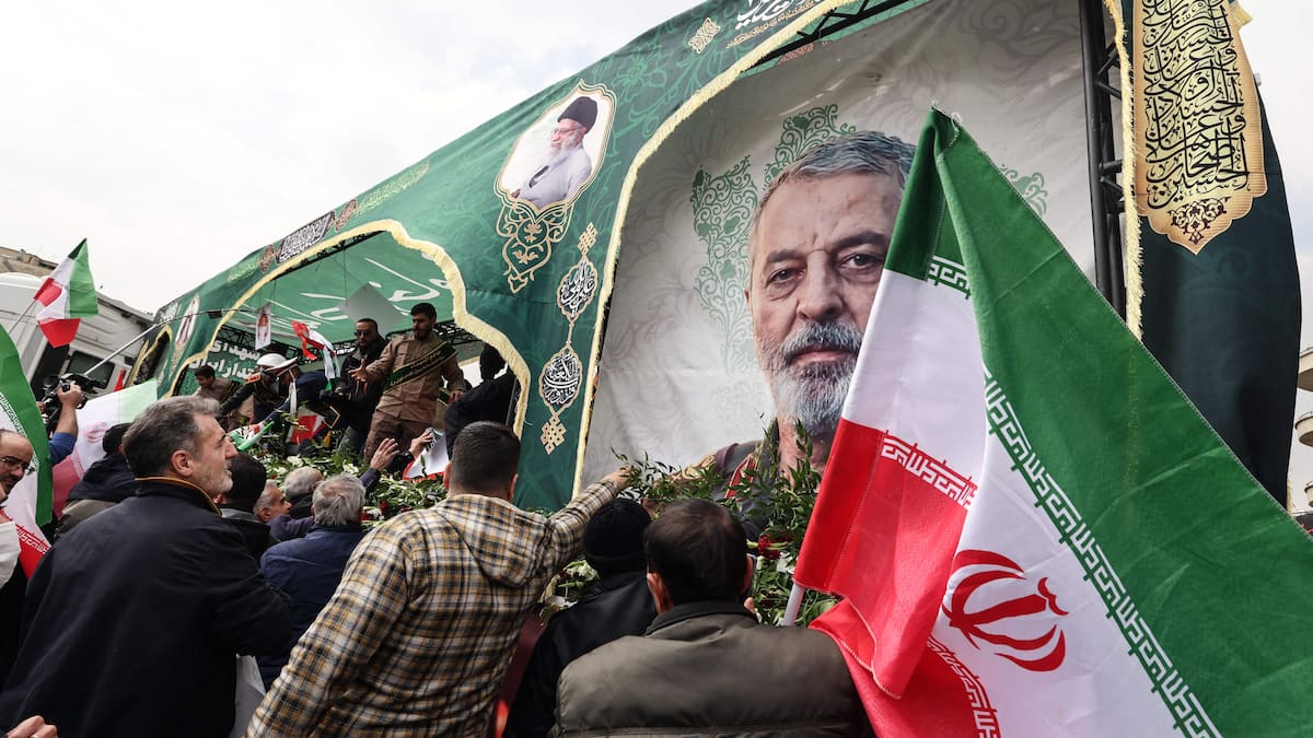 Taxe dans le détroit d'Ormuz, réparations, fermeture des bases américaines: voici les exigences iraniennes pour mettre fin à la guerre