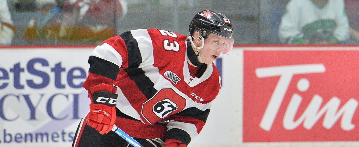 Wild: Marco Rossi will have his chance 1