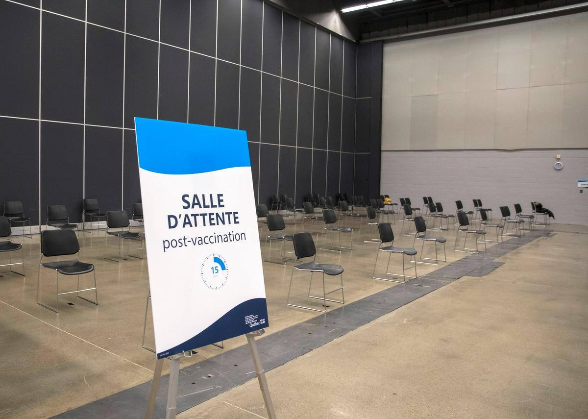 Voyez Les Etapes Pour Vous Inscrire A La Vaccination Contre La Covid 19 Jdm