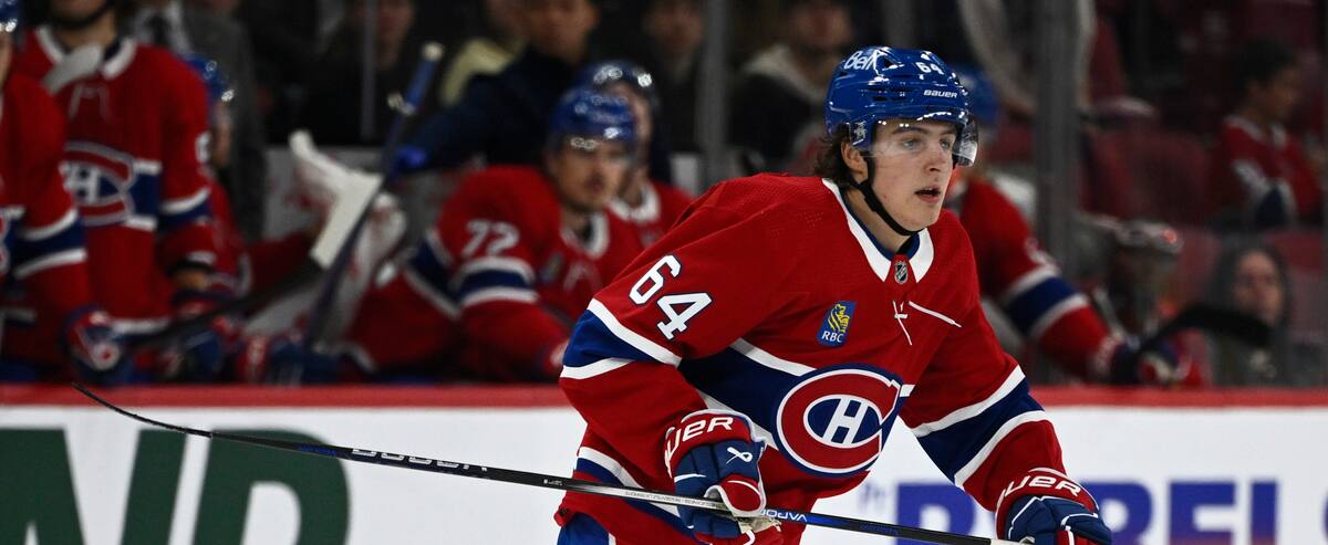 Canadien de Montréal: David Reinbacher poursuivra son développement dans la Ligue nationale suisse à Kloten