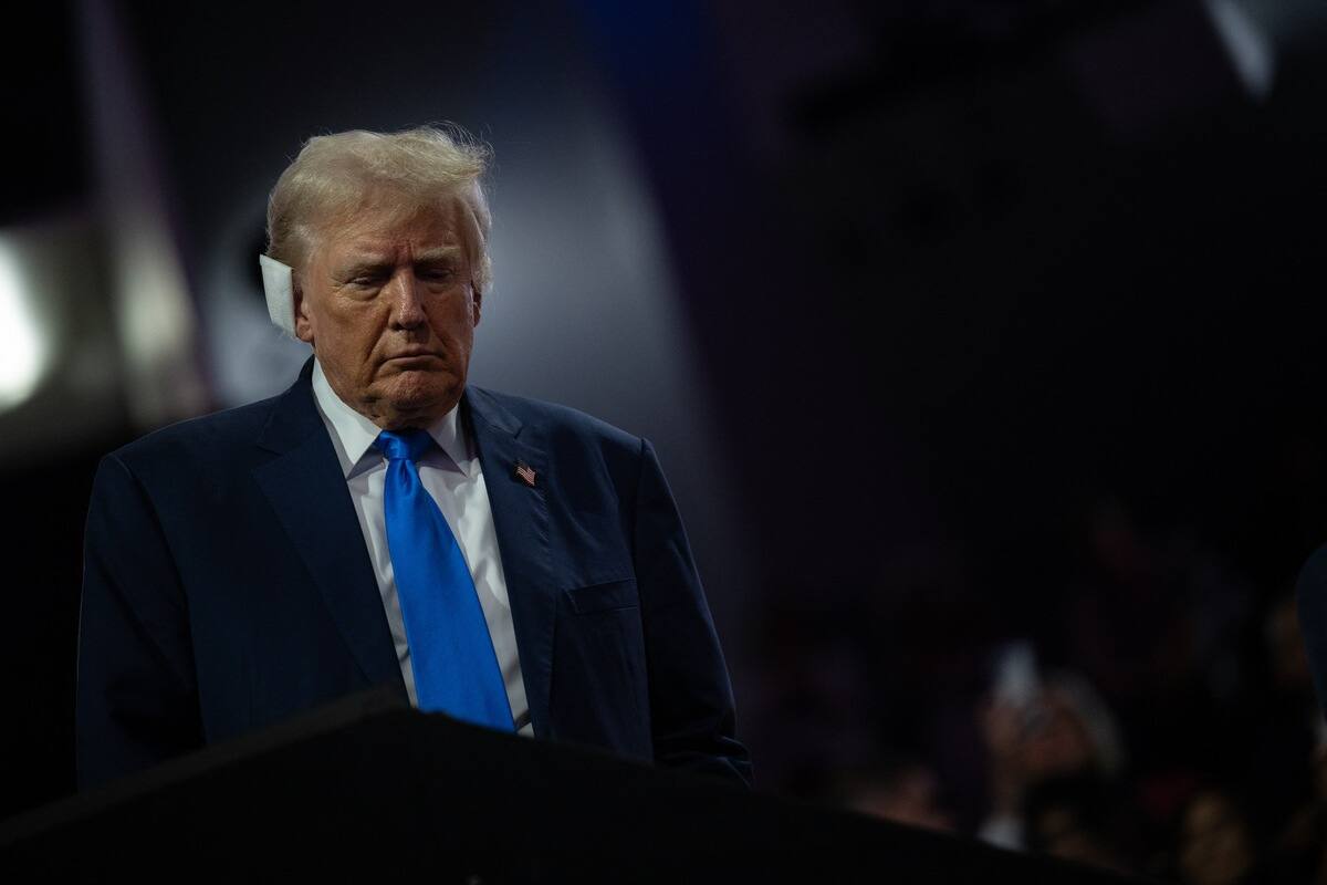 La S&eacute;curit&eacute; int&eacute;rieure am&eacute;ricaine enqu&ecirc;te sur l'attaque contre Trump