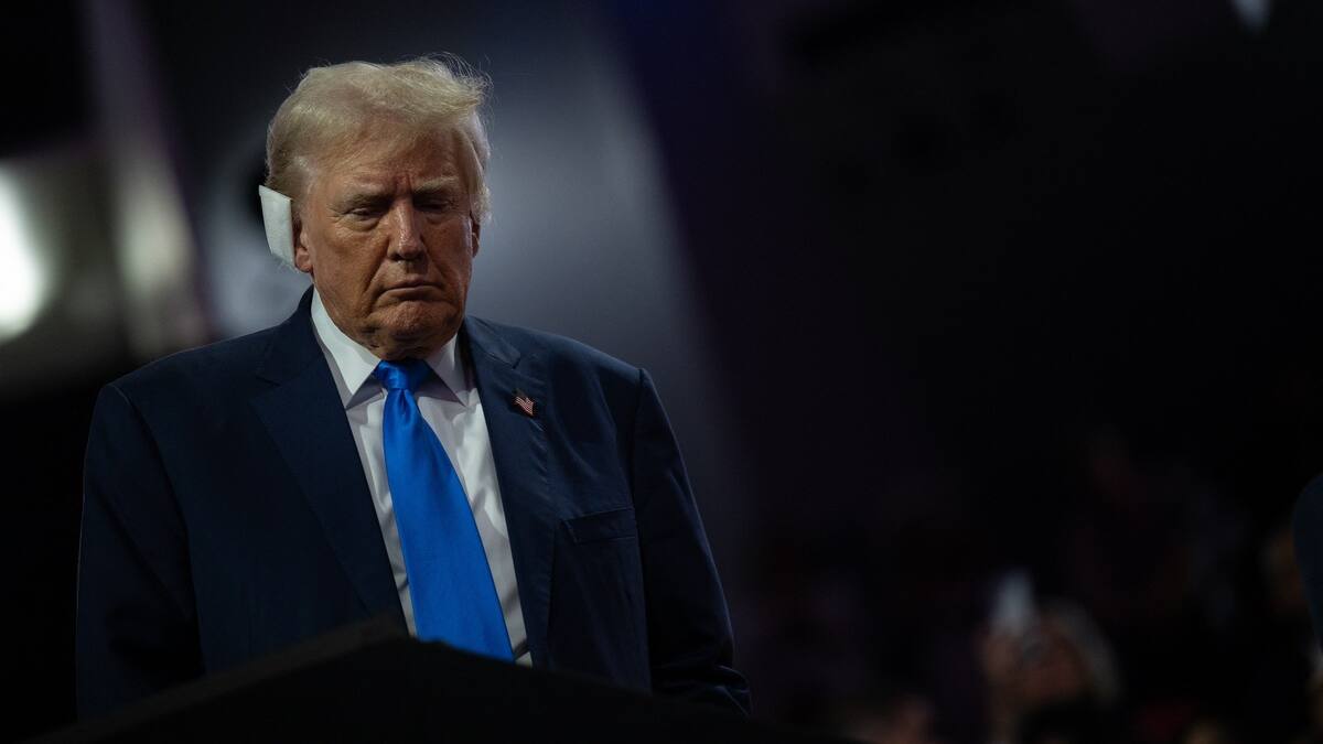 La Sécurité intérieure américaine enquête sur l'attaque contre Trump