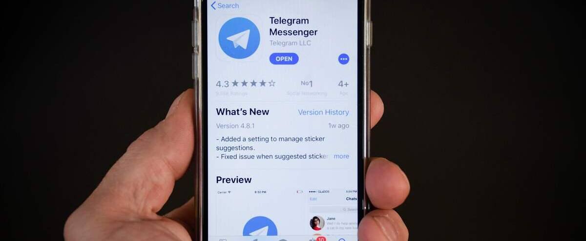 L’Allemagne cherche à discipliner la messagerie Telegram, nid à complotistes