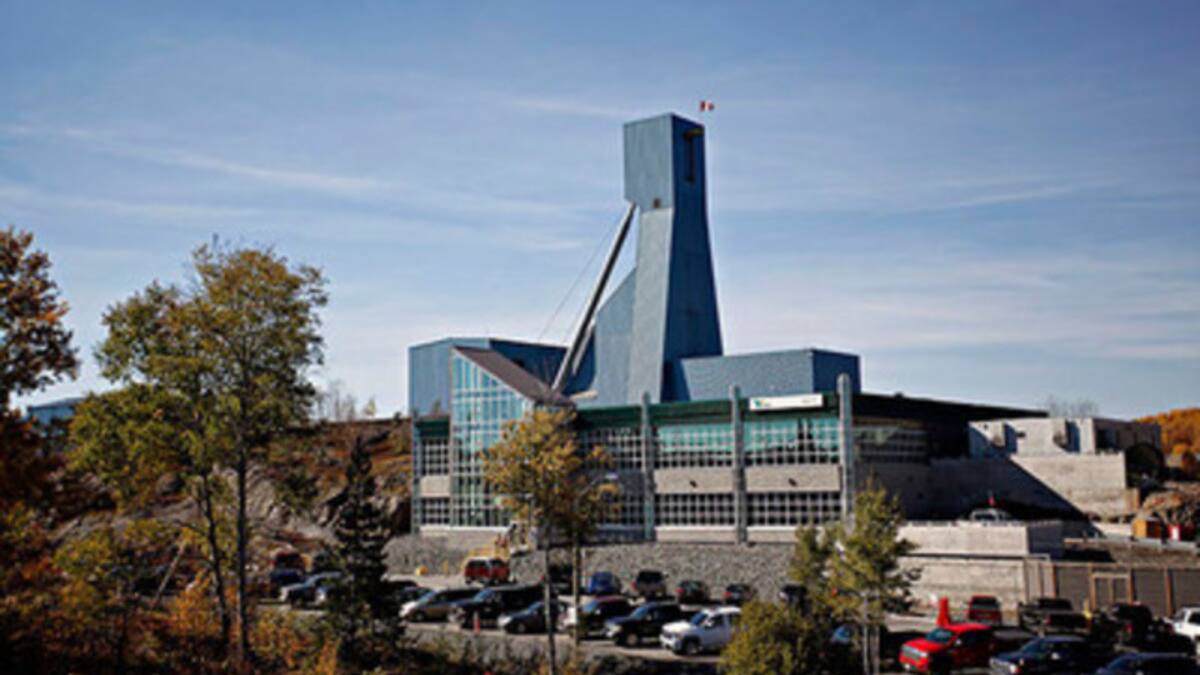 Sudbury: la plupart des mineurs coincés secourus