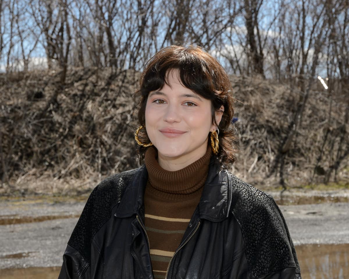 Elle discute avec son ex connu après dix ans 