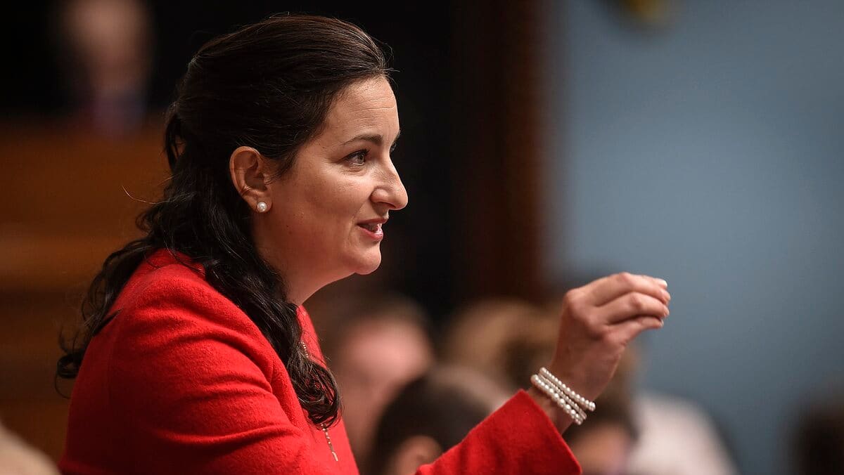 Expulsion de Marie Montpetit: démission en bloc de l’exécutif libéral de Maurice-Richard