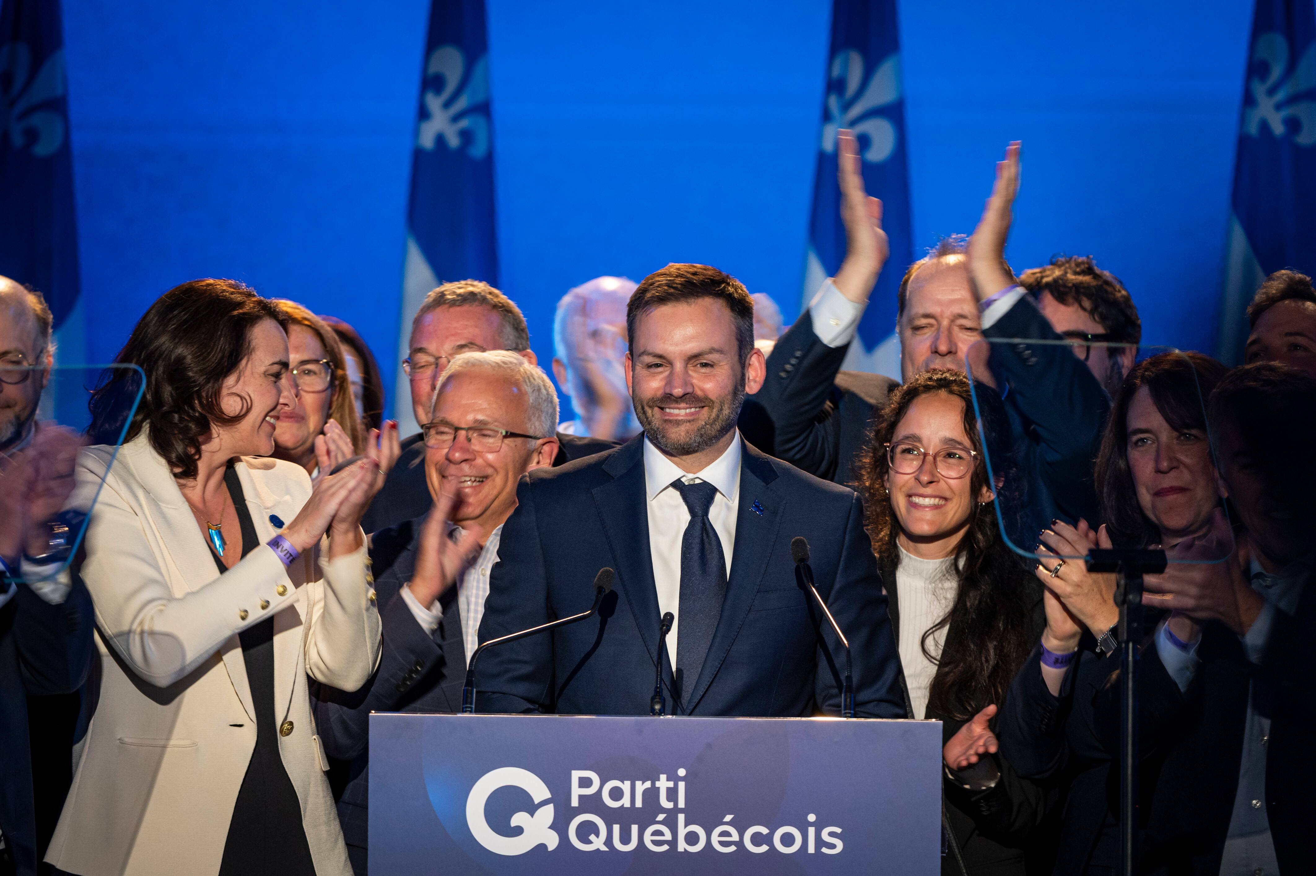 Gouvernement minoritaire: qu’est-ce que ça veut dire pour le Parti Québécois?