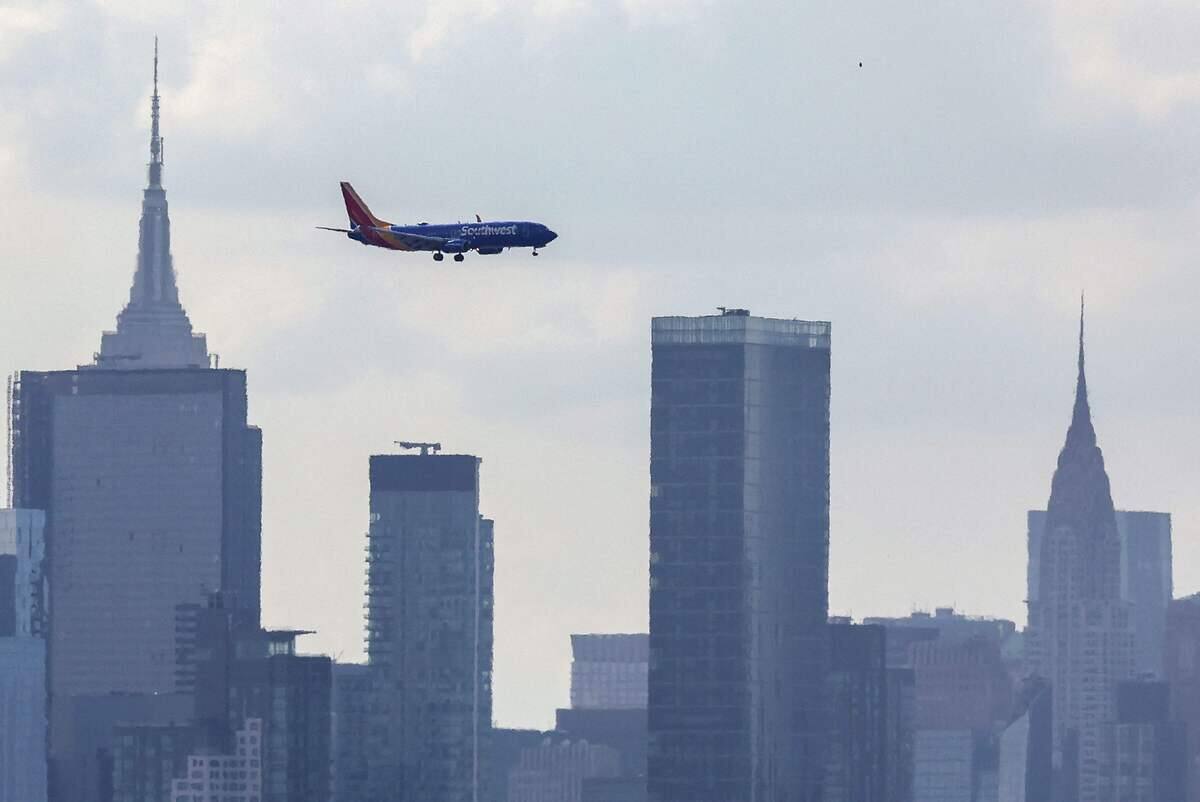 D&eacute;boires de Boeing: &laquo;Un &eacute;tudiant de premi&egrave;re ann&eacute;e de gestion g&eacute;rerait mieux cette entreprise&raquo;