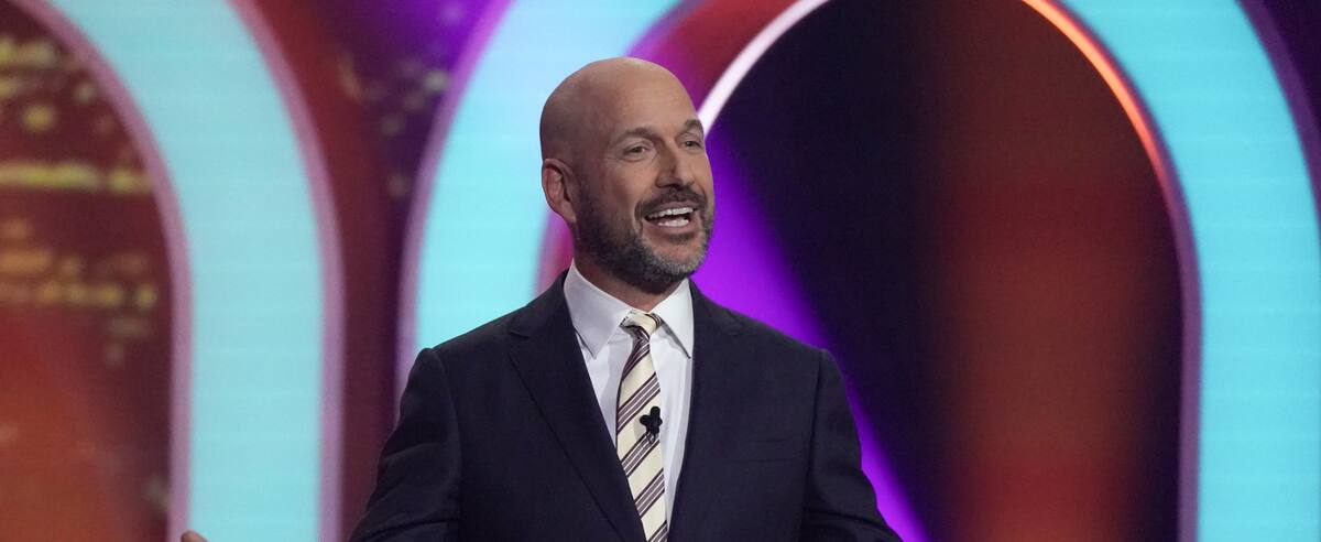 Martin Matte casse la baraque avec son nouveau talk-show