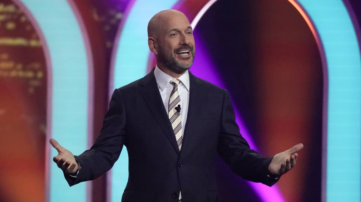 Pas de deuxième saison pour le talk-show «Martin Matte en direct»