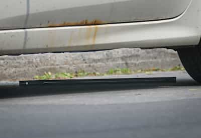 Arrêté pour avoir battu gratuitement un inconnu à coups de barre de métal