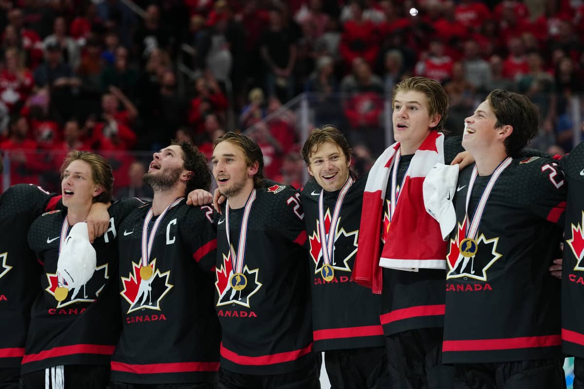 Mondial junior le calendrier dévoilé TVA Sports