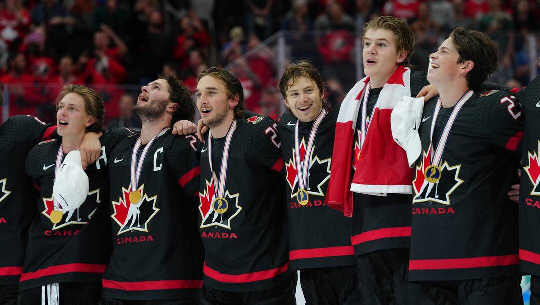 Mondial junior le calendrier dévoilé TVA Sports