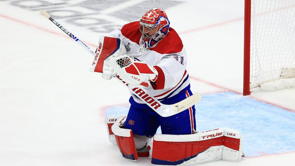 CH: Carey Price est optimiste