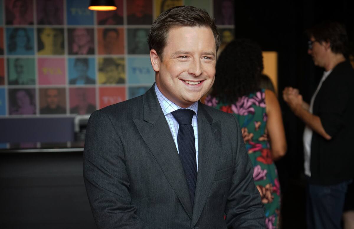 Son parcours qui l’a mené comme chef d’antenne