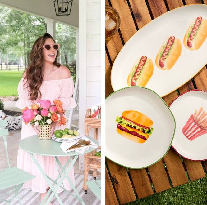 Ces assiettes font fureur chez Simons