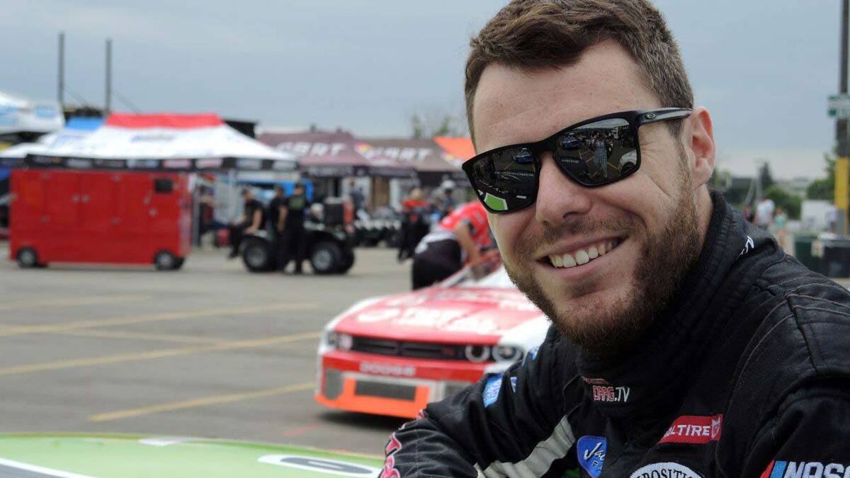 Alexandre Labbe La course de l’année pour Alex Labbé | JDM