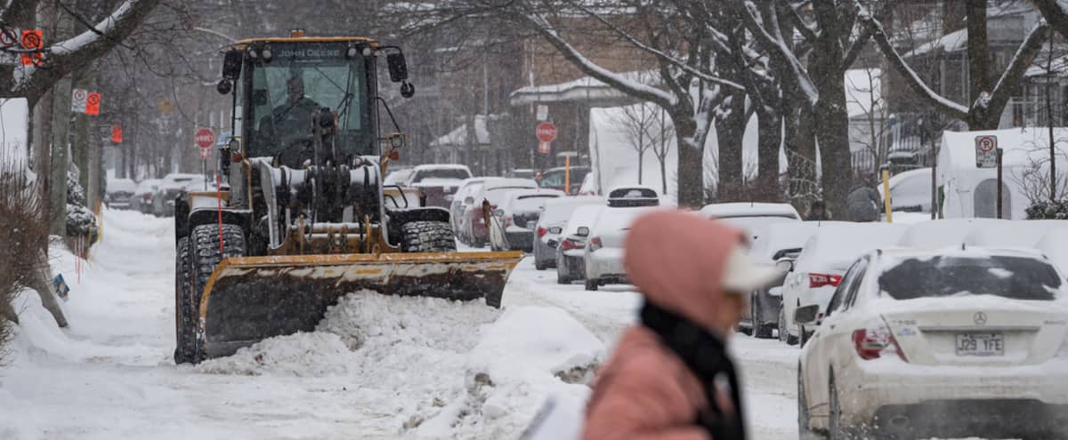 Montréal : Un entrepreneur en déneigement à nouveau épinglé par le BIG