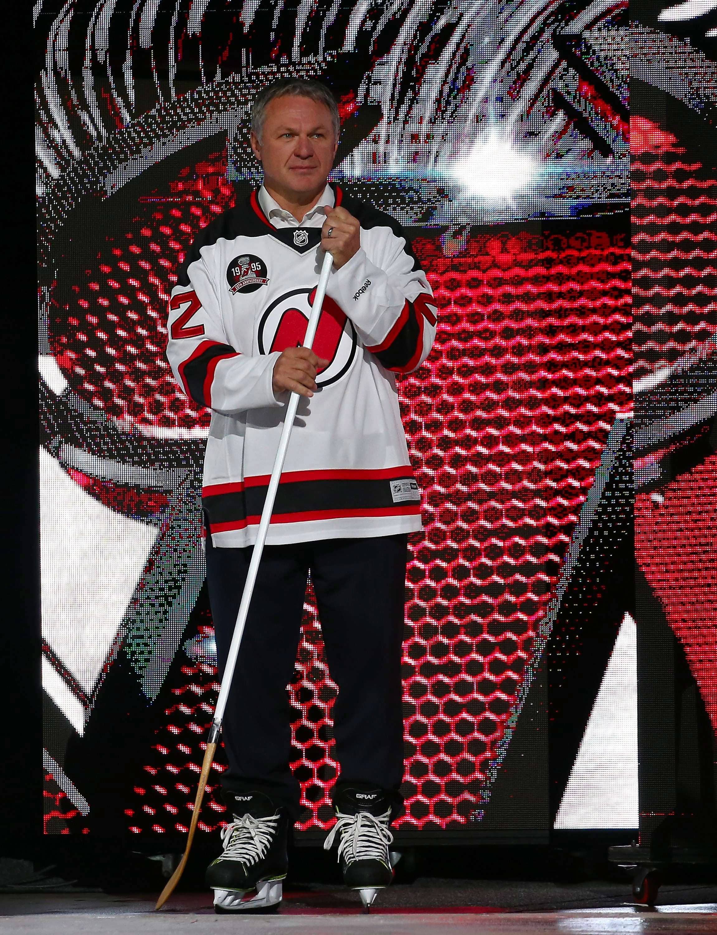 Martin Brodeur perd un ami en Claude Lemieux