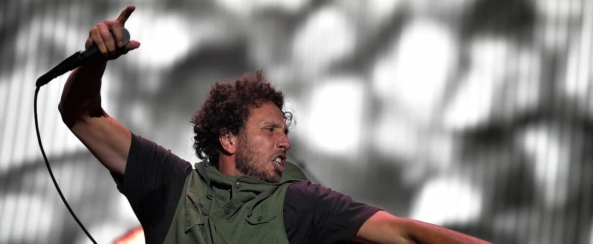 Rage Against The Machine au FEQ: explosif d’un bout à l’autre
