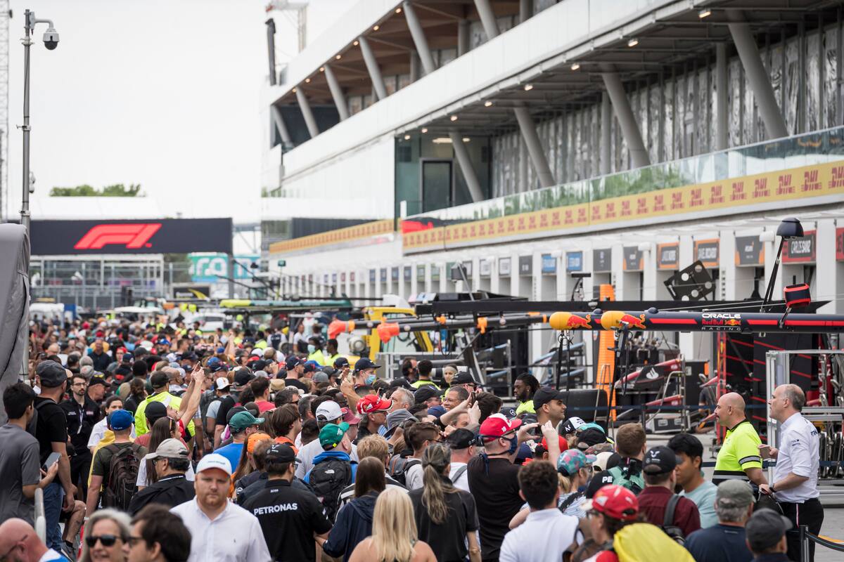 La mairesse estime que le GP doit tenir compte de l'environnement