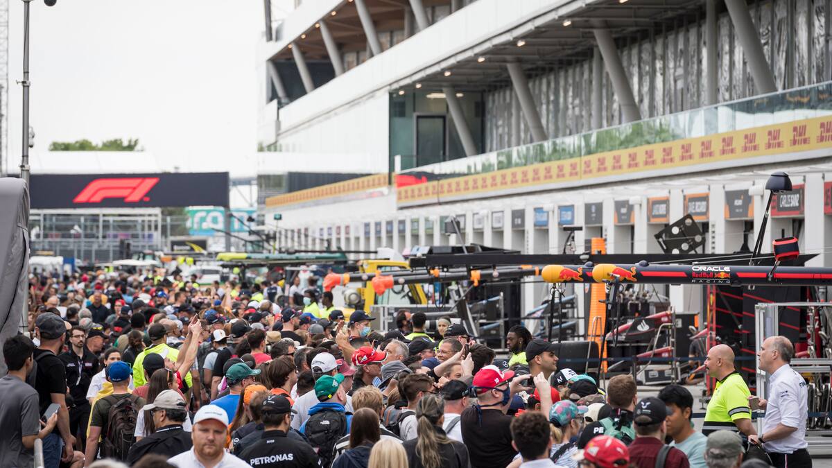 La mairesse estime que le GP doit tenir compte de l'environnement