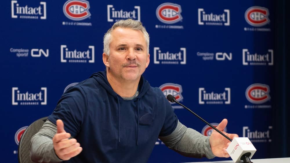 Après avoir reconnu ses torts pour la débâcle au Colorado, St-Louis a le respect de ses joueurs