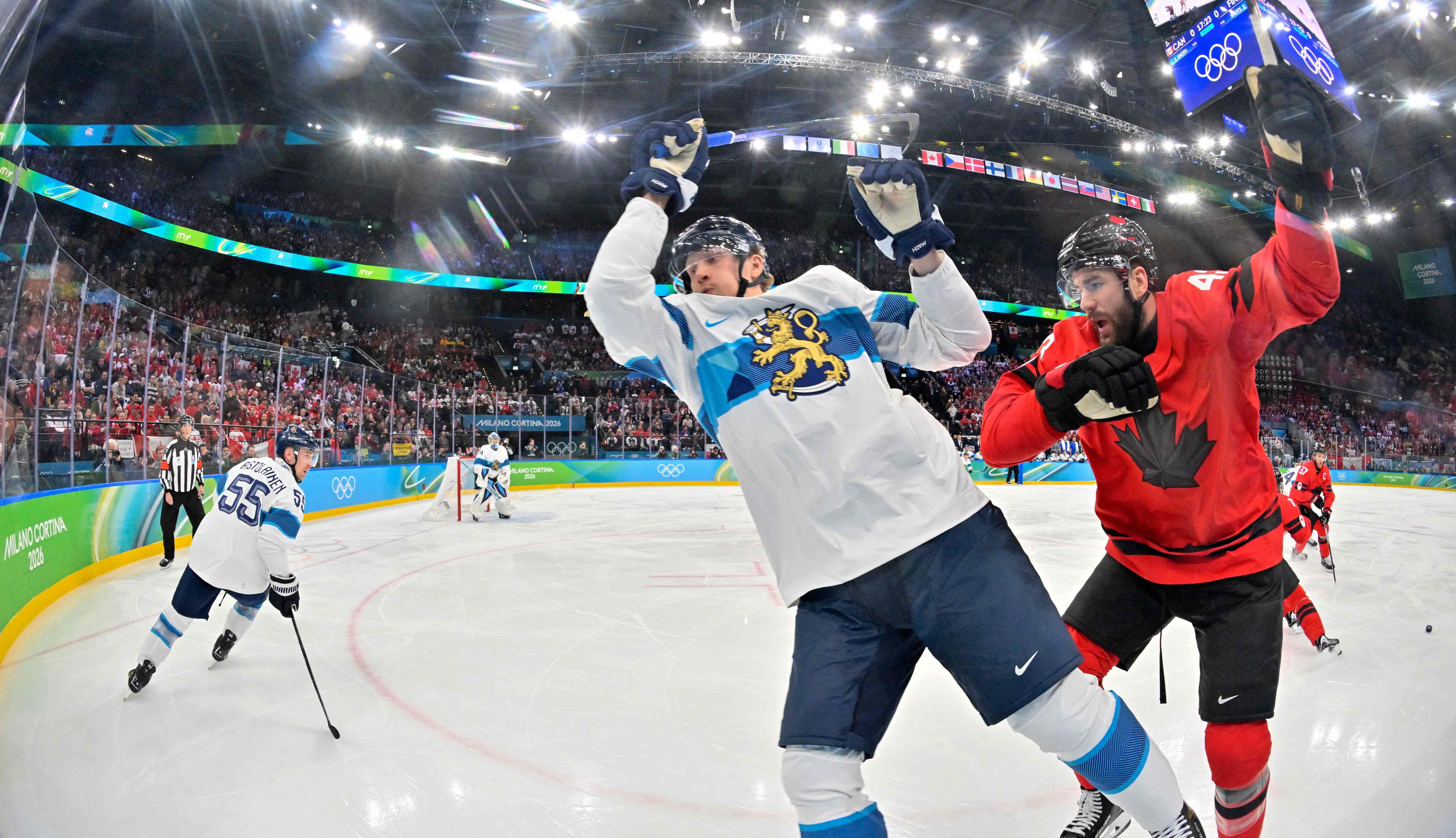 Tom Wilson vous explique pourquoi vous ne devez pas rater la finale