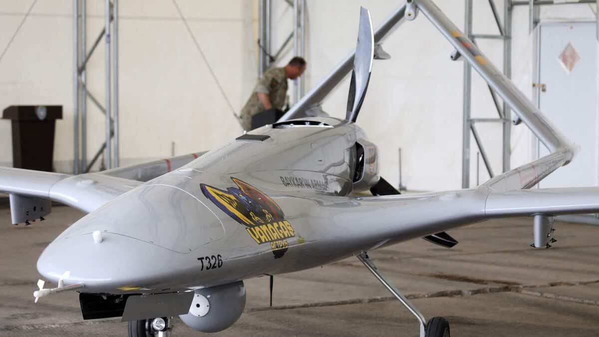 La Lituanie va envoyer à l'Ukraine un drone de combat