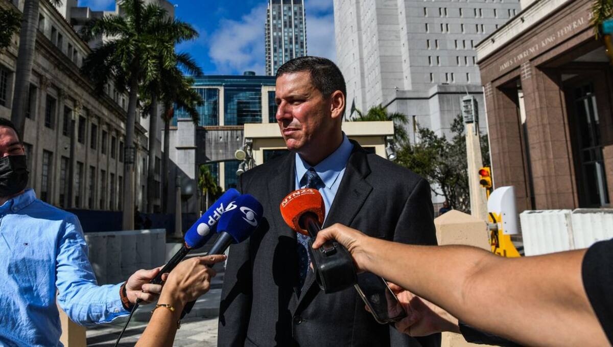 Assassinat du président haïtien: le Colombien inculpé plaide non coupable